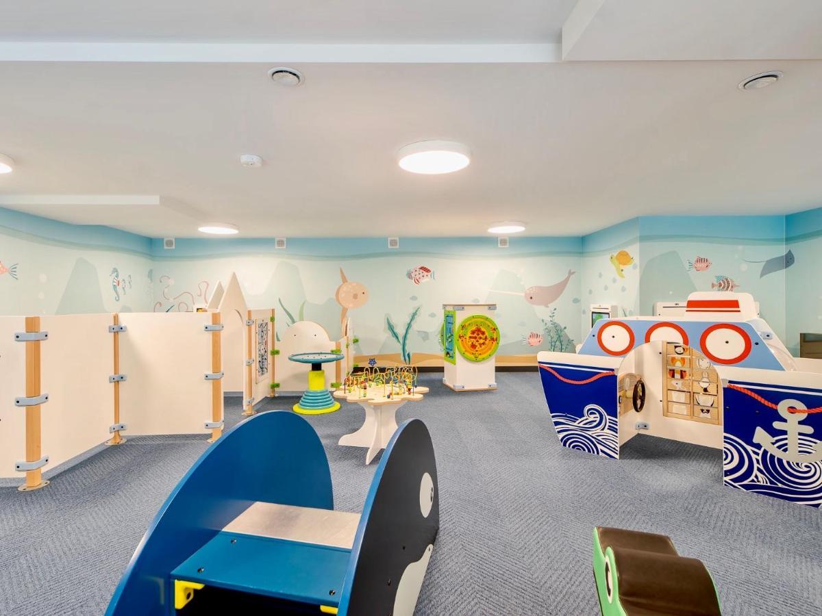 Faro Apartamenty Nadmorskie Tarasy Spa Przy Latarni I Molo Baseny, Sauny, Fitness I Parking W Cenie كولوبرزيغ المظهر الخارجي الصورة