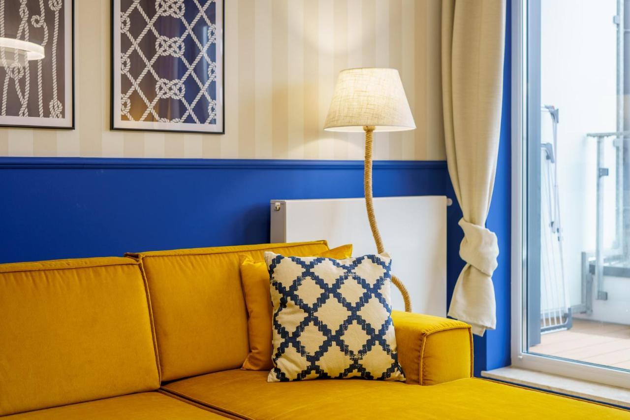 Faro Apartamenty Nadmorskie Tarasy Spa Przy Latarni I Molo Baseny, Sauny, Fitness I Parking W Cenie كولوبرزيغ المظهر الخارجي الصورة