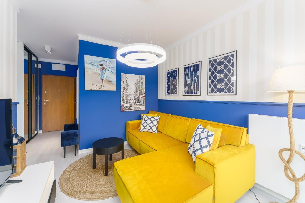 Faro Apartamenty Nadmorskie Tarasy Spa Przy Latarni I Molo Baseny, Sauny, Fitness I Parking W Cenie كولوبرزيغ المظهر الخارجي الصورة