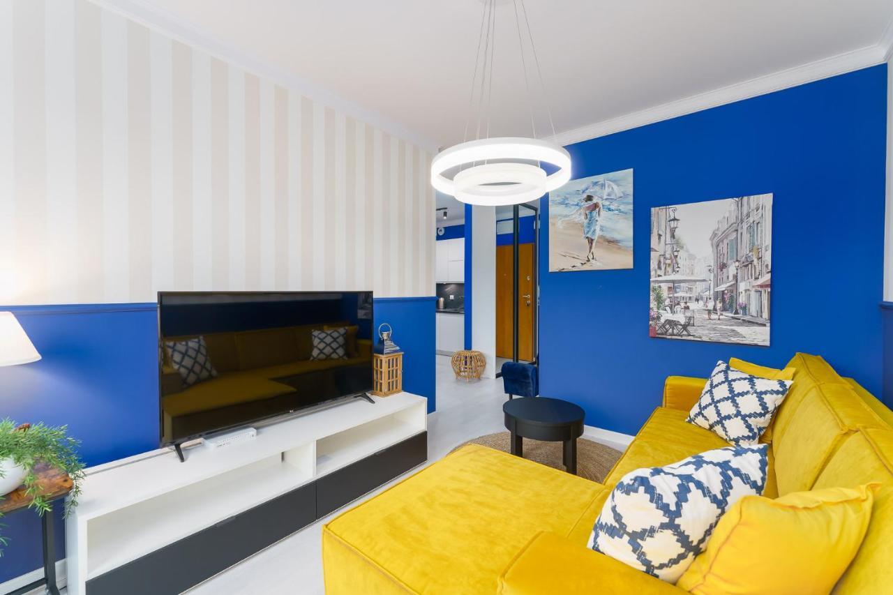 Faro Apartamenty Nadmorskie Tarasy Spa Przy Latarni I Molo Baseny, Sauny, Fitness I Parking W Cenie كولوبرزيغ المظهر الخارجي الصورة