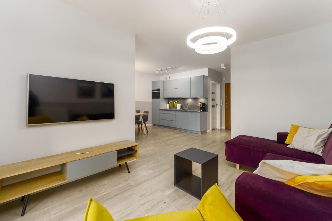 Faro Apartamenty Nadmorskie Tarasy Spa Przy Latarni I Molo Baseny, Sauny, Fitness I Parking W Cenie كولوبرزيغ المظهر الخارجي الصورة