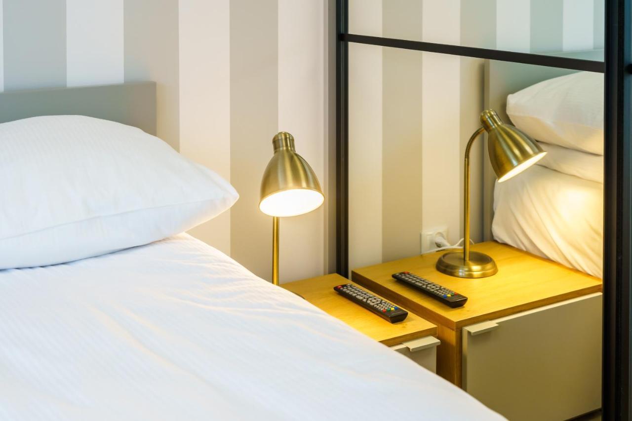 Faro Apartamenty Nadmorskie Tarasy Spa Przy Latarni I Molo Baseny, Sauny, Fitness I Parking W Cenie كولوبرزيغ المظهر الخارجي الصورة