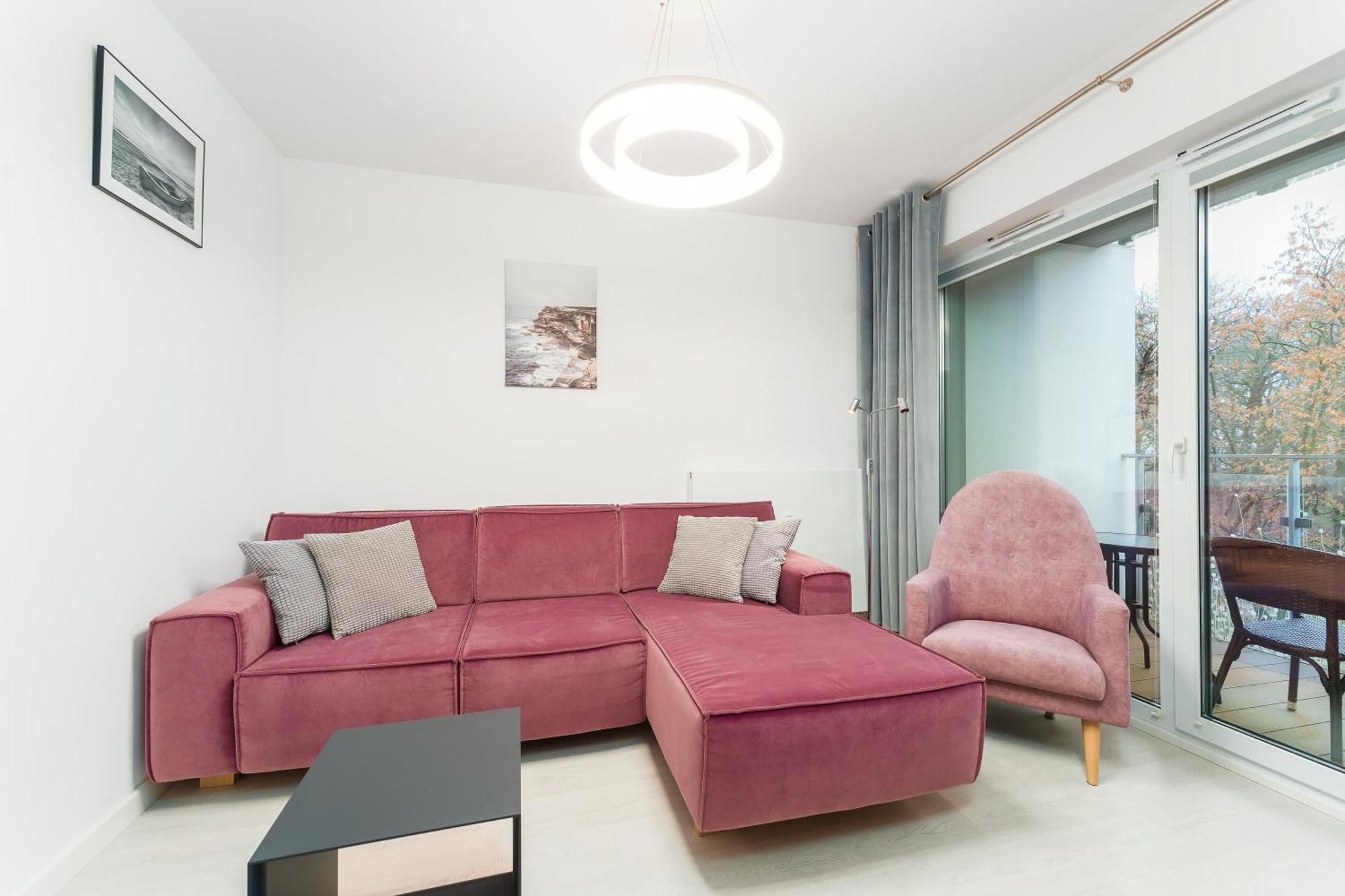 Faro Apartamenty Nadmorskie Tarasy Spa Przy Latarni I Molo Baseny, Sauny, Fitness I Parking W Cenie كولوبرزيغ المظهر الخارجي الصورة