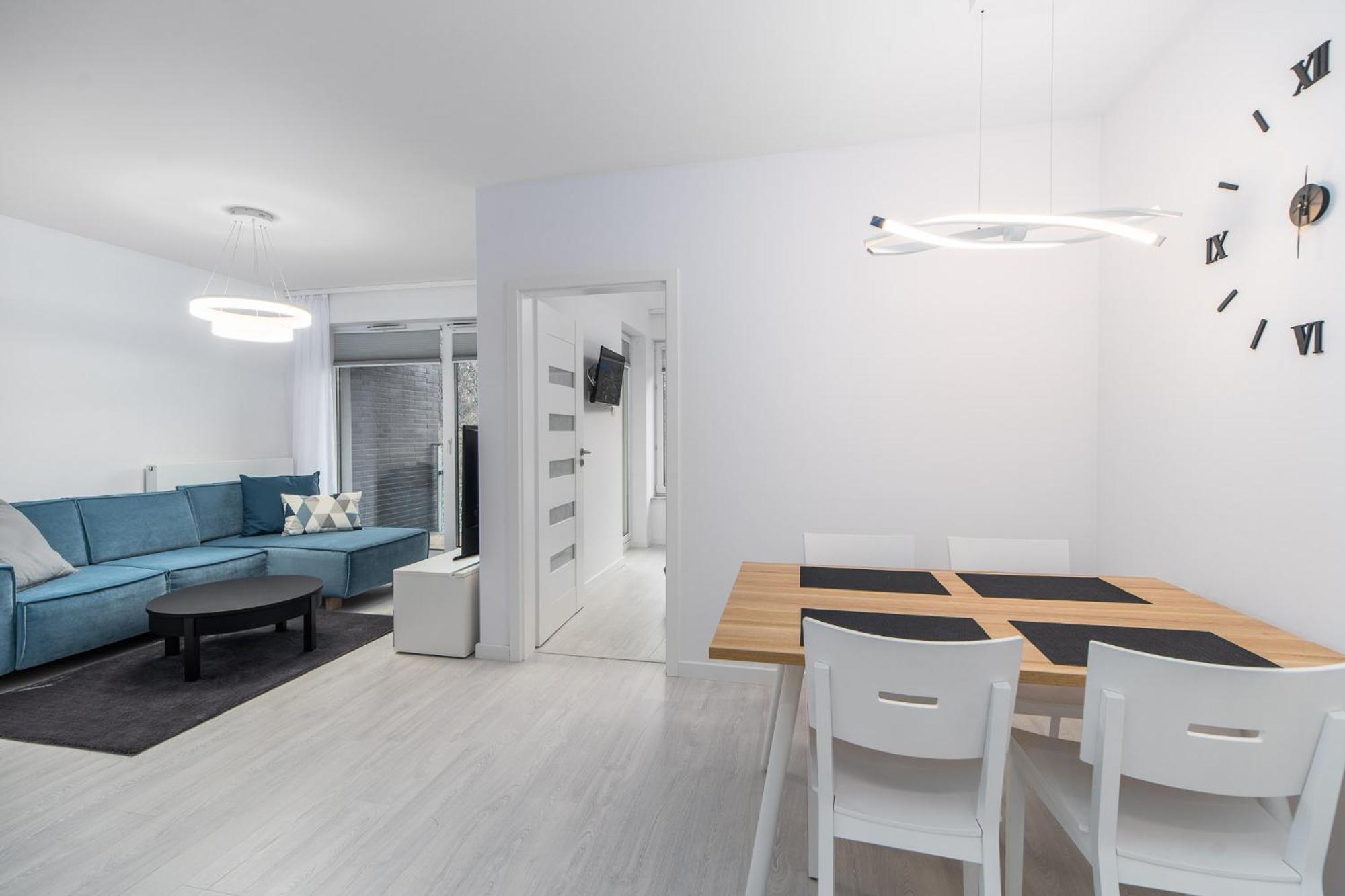 Faro Apartamenty Nadmorskie Tarasy Spa Przy Latarni I Molo Baseny, Sauny, Fitness I Parking W Cenie كولوبرزيغ الغرفة الصورة