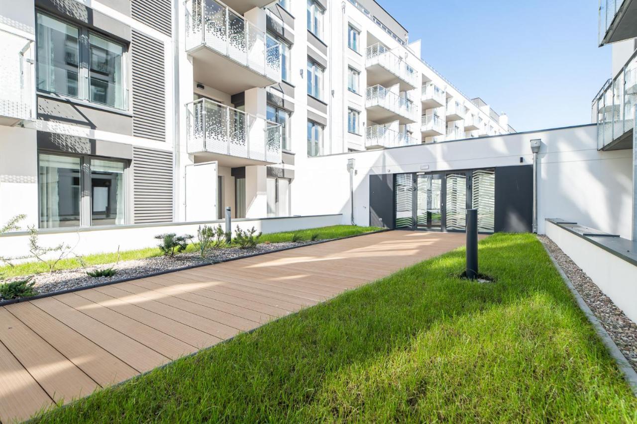 Faro Apartamenty Nadmorskie Tarasy Spa Przy Latarni I Molo Baseny, Sauny, Fitness I Parking W Cenie كولوبرزيغ المظهر الخارجي الصورة