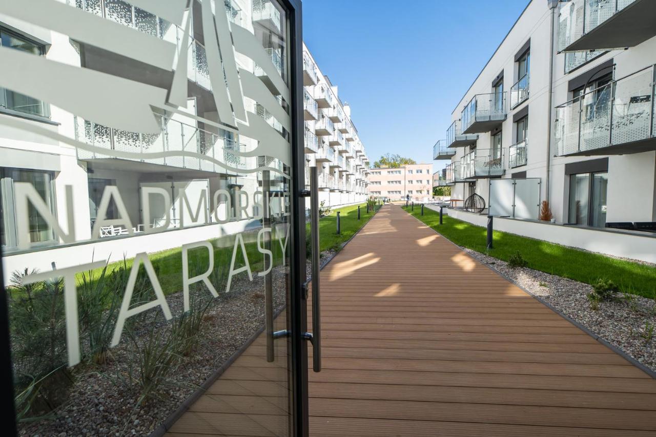 Faro Apartamenty Nadmorskie Tarasy Spa Przy Latarni I Molo Baseny, Sauny, Fitness I Parking W Cenie كولوبرزيغ المظهر الخارجي الصورة
